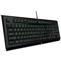 Комплект клавиатура + мышь Razer Cynosa Lite + Abyssus Lite фото 1